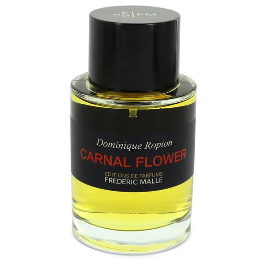 Carnal Flower Eau De Parfum Spray (Unisex Unboxed) by Frederic Malle 100 ml