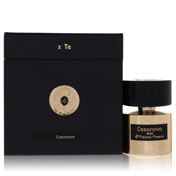 Casanova Extrait De Parfum Spray (Unisex) by Tiziana Terenzi 100 ml