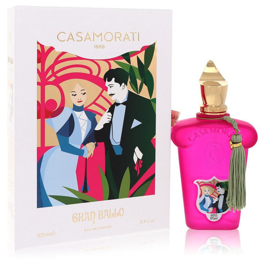 Casamorati 1888 Gran Ballo Eau De Parfum Spray by Xerjoff 100 ml