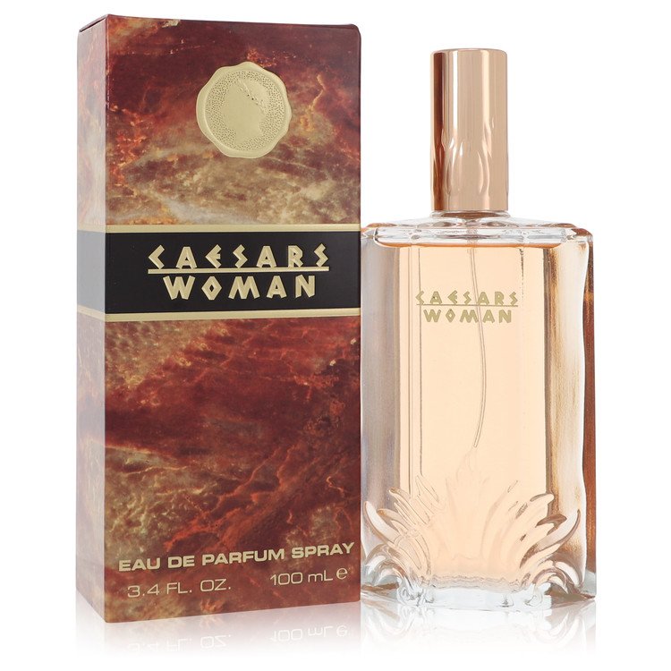 Caesars Eau De Parfum Spray by Caesars 100 ml