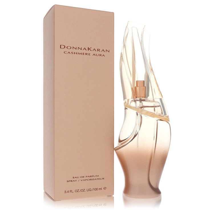 Cashmere Aura Eau De Parfum Spray by Donna Karan 100 ml