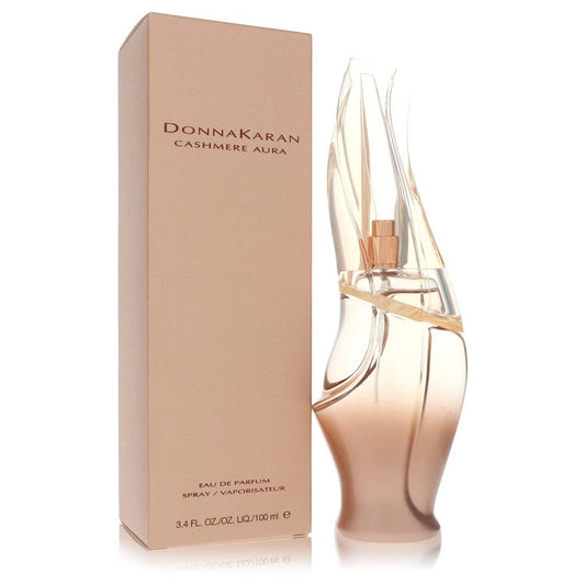 Cashmere Aura Eau De Parfum Spray by Donna Karan 100 ml