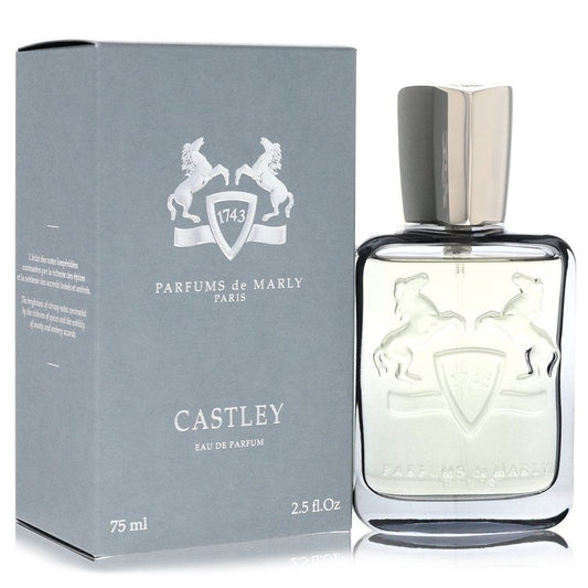 Castley Eau De Parfum Spray by Parfums De Marly 75 ml