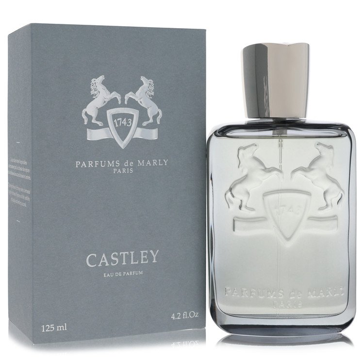 Castley Eau De Parfum Spray by Parfums De Marly 125 ml