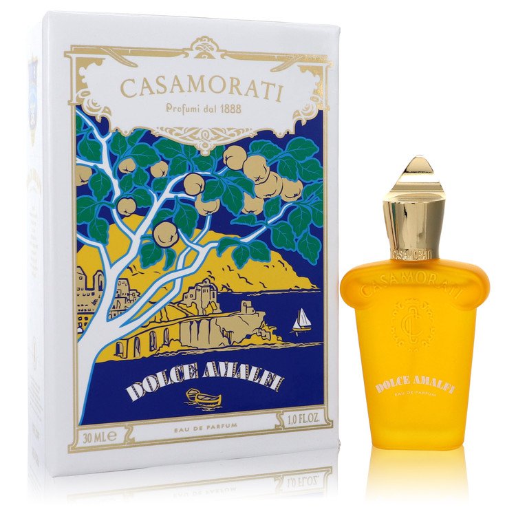 Casamorati 1888 Dolce Amalfi Eau De Parfum Spray (Unisex) by Xerjoff 30 ml