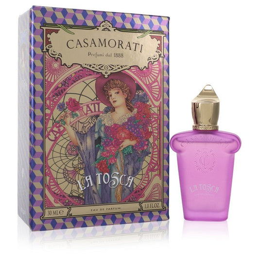 Casamorati 1888 La Tosca Eau De Parfum Spray by Xerjoff 30 ml