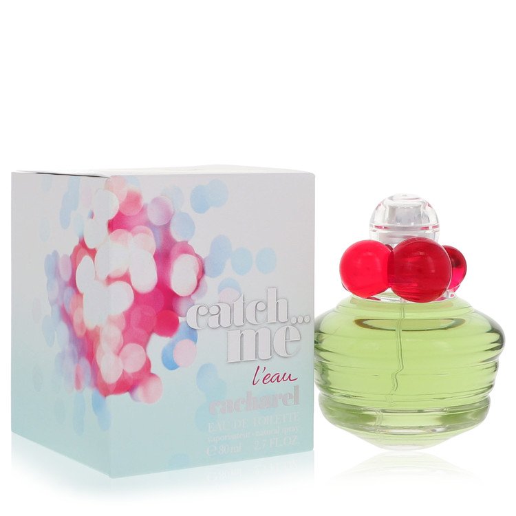 Catch Me Leau Eau De Toilette Spray by Cacharel 80 ml