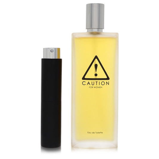 Caution Travel Spray by Kraft 8 ml