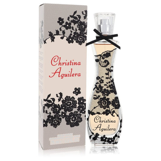 Christina Aguilera Eau De Parfum Spray by Christina Aguilera 75 ml