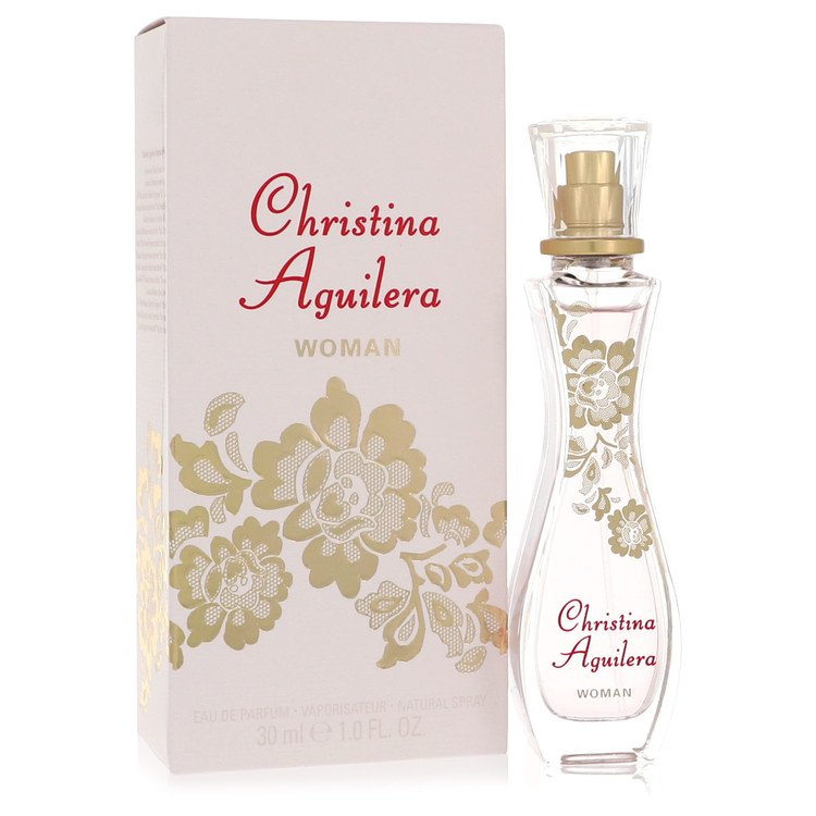 Christina Aguilera Woman Eau De Parfum Spray by Christina Aguilera 30 ml