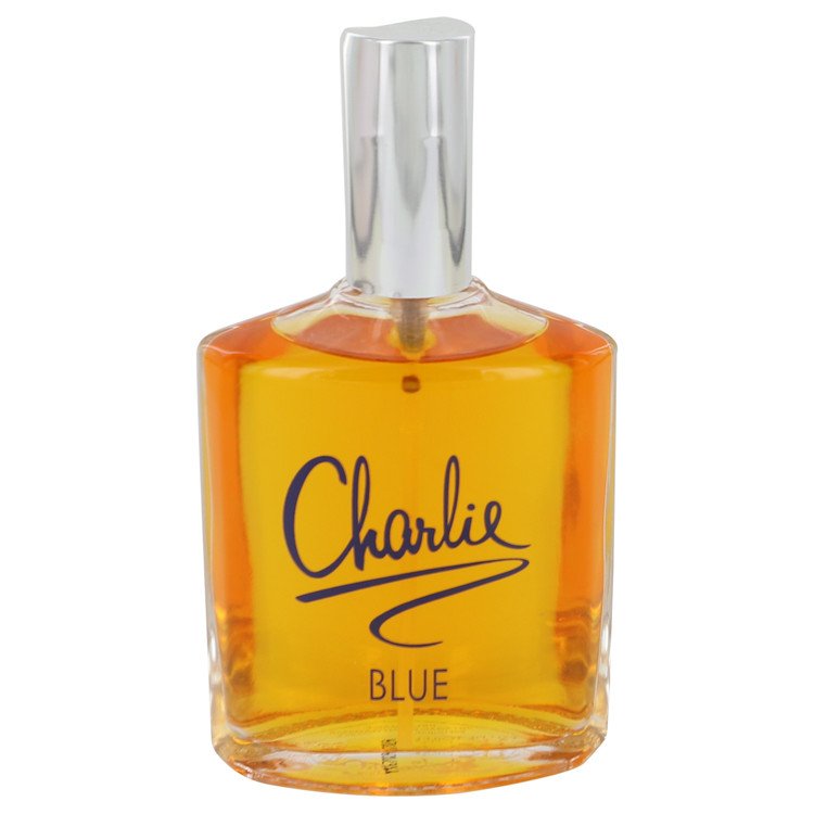 Charlie Blue Eau De Toilette Spray (Tester) by Revlon 100 ml