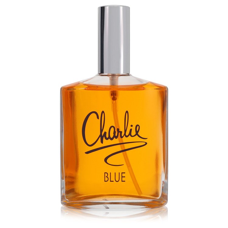 Charlie Blue Eau De Toilette Spray (unboxed) by Revlon 100 ml