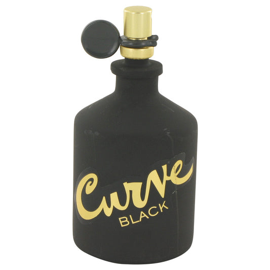 Curve Black Cologne Spray (unboxed) by Liz Claiborne 125 ml