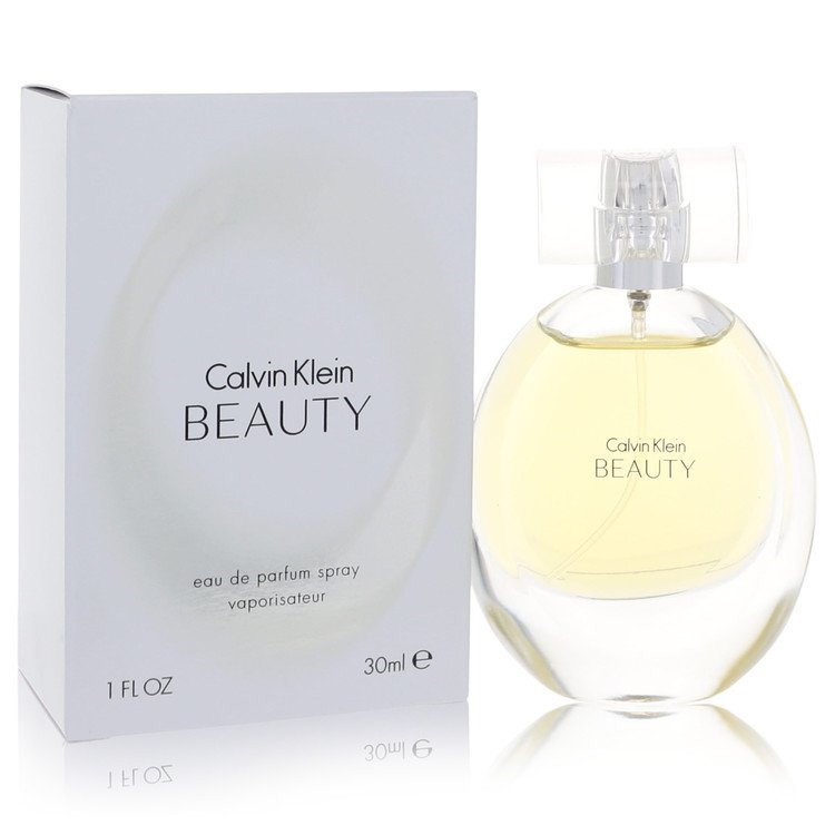 Beauty Eau De Parfum Spray by Calvin Klein 30 ml