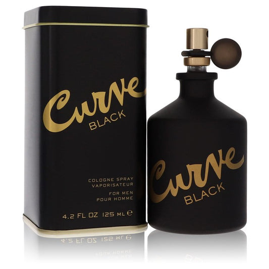 Curve Black Cologne Spray by Liz Claiborne 125 ml