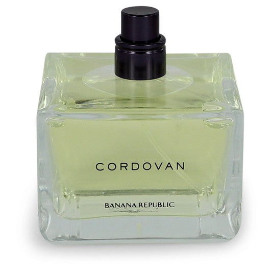 Cordovan Eau De Toilette Spray (New Packaging Tester) by Banana Republic 100 ml