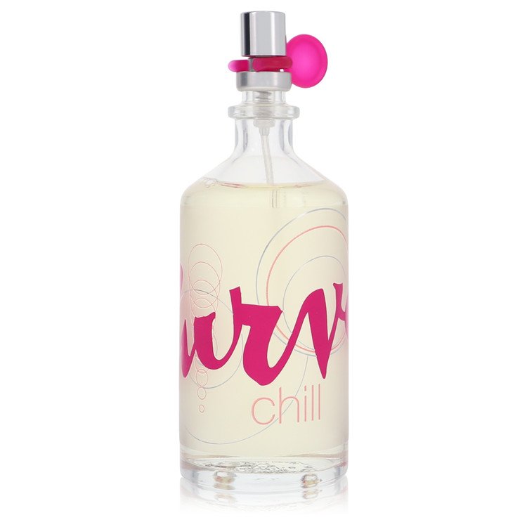 Curve Chill Eau De Toilette Spray (unboxed) by Liz Claiborne 100 ml