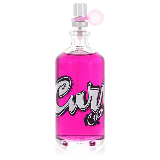 Curve Crush Eau De Toilette Spray (unboxed) by Liz Claiborne 100 ml