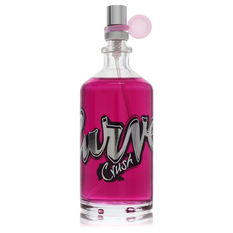 Curve Crush Eau De Toilette Spray (unboxed) by Liz Claiborne 100 ml
