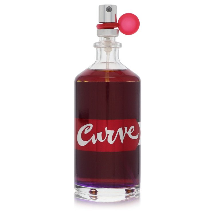 Curve Connect Eau De Toilette Spray (unboxed) by Liz Claiborne 100 ml