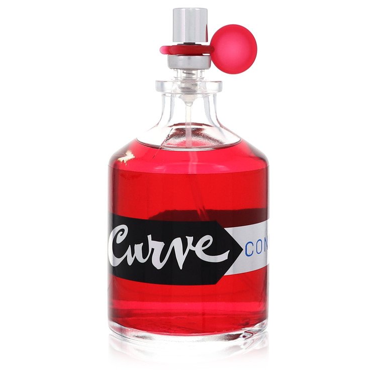 Curve Connect Eau De Cologne Spray (unboxed) by Liz Claiborne 125 ml