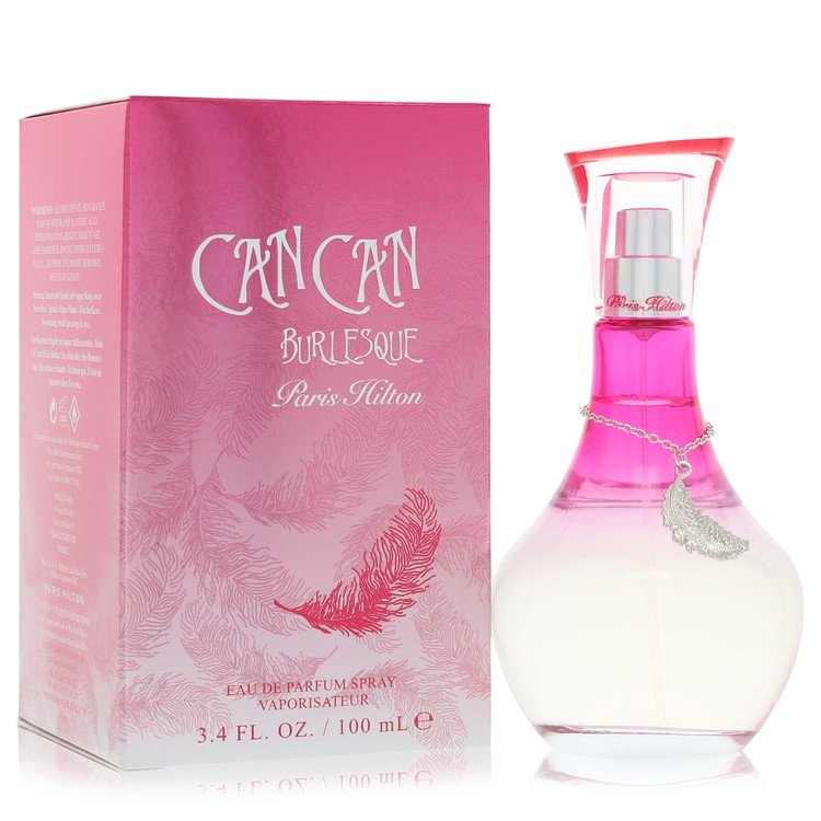 Can Can Burlesque Eau De Parfum Spray by Paris Hilton 100 ml