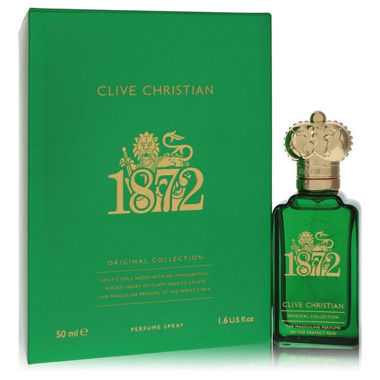 Clive Christian 1872 Perfume Spray by Clive Christian 50 ml