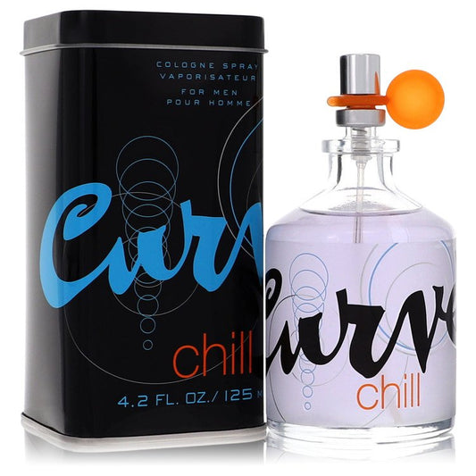 Curve Chill Cologne Spray by Liz Claiborne 125 ml