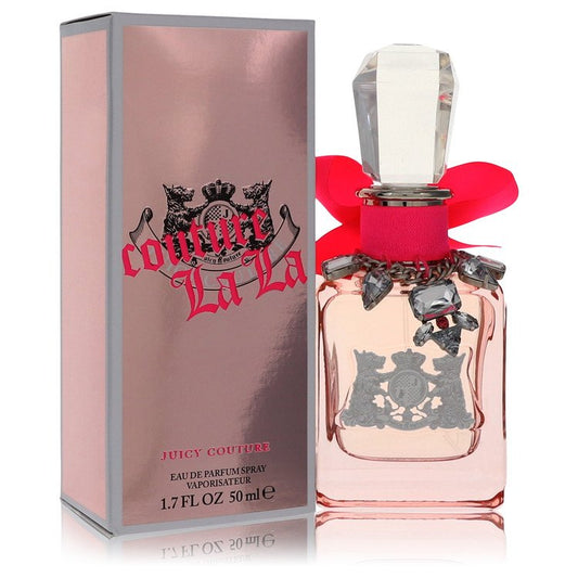 Couture La La Eau De Parfum Spray by Juicy Couture 50 ml
