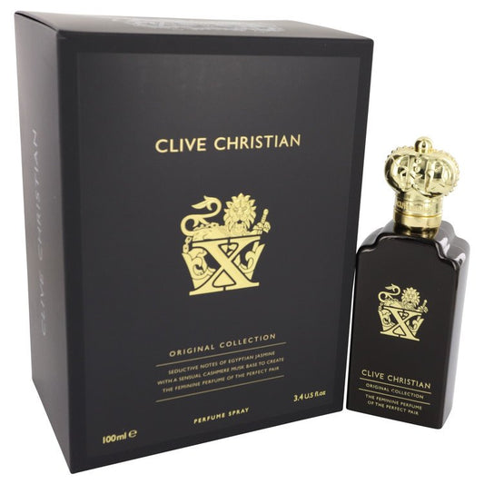 Clive Christian X Pure Parfum Spray (New Packaging) by Clive Christian 100 ml