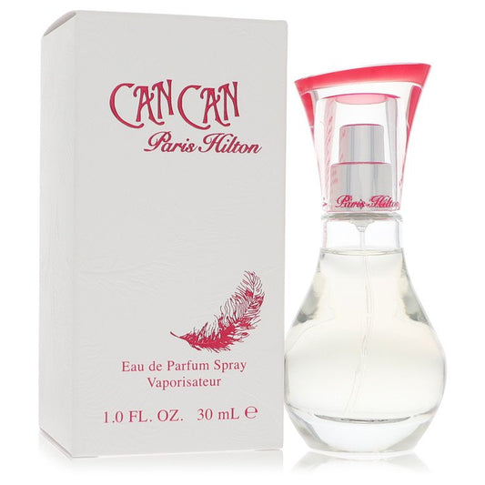 Can Can Eau De Parfum Spray by Paris Hilton 30 ml