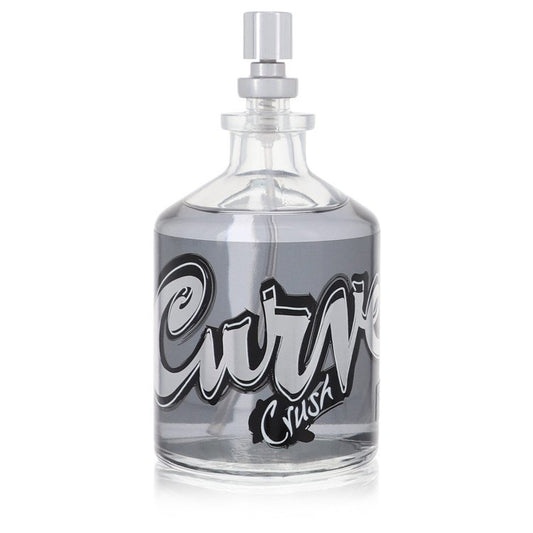 Curve Crush Eau De Cologne Spray (Tester) by Liz Claiborne 125 ml