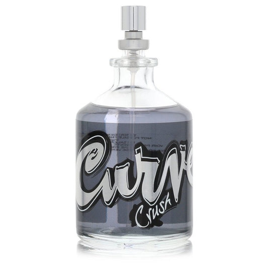 Curve Crush Eau De Cologne Spray (Tester) by Liz Claiborne 125 ml