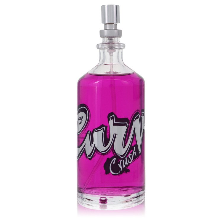 Curve Crush Eau De Toilette Spray (Tester) by Liz Claiborne 100 ml