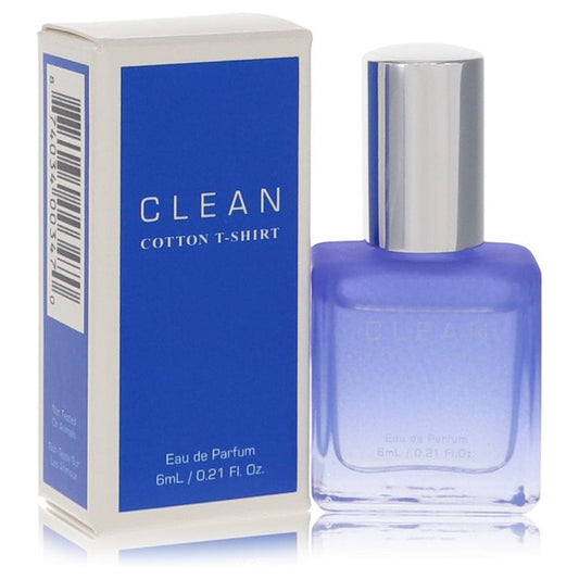 Clean Cotton T-shirt Mini EDP by Clean 6 ml