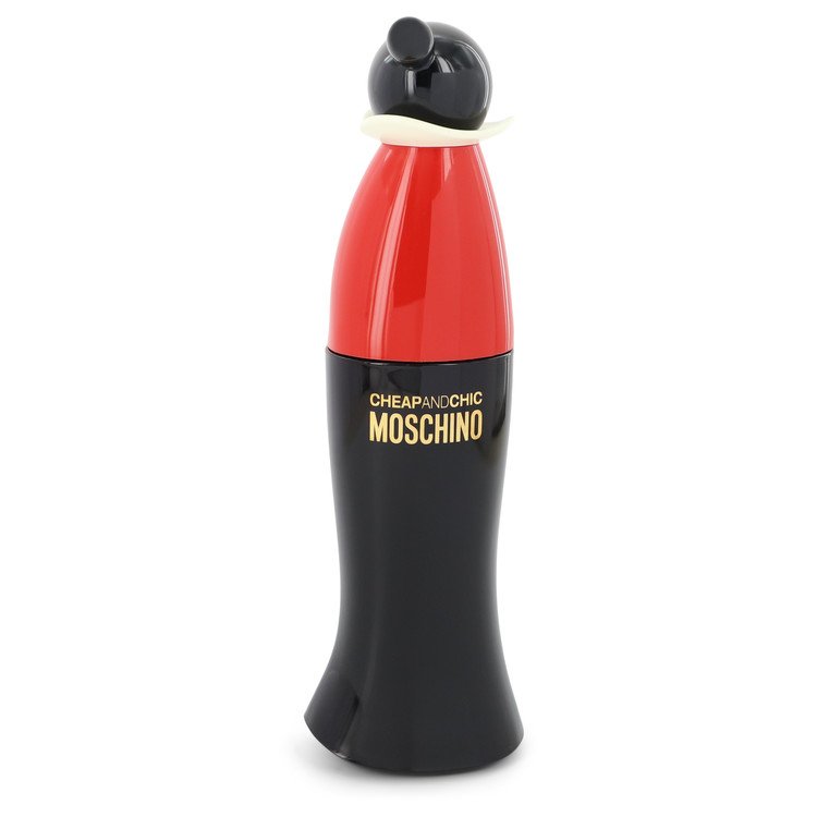 Cheap & Chic Eau De Toilette Spray (unboxed) by Moschino 100 ml