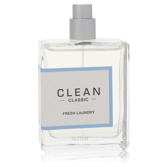 Clean Fresh Laundry Eau De Parfum Spray (Tester) by Clean 63 ml