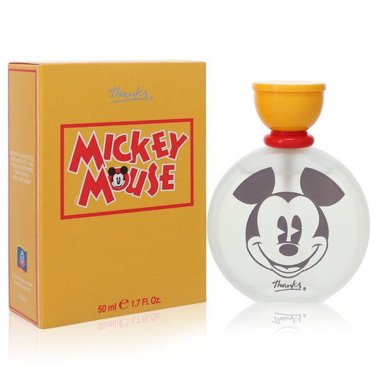 Mickey Mouse Eau De Toilette Spray by Disney 50 ml