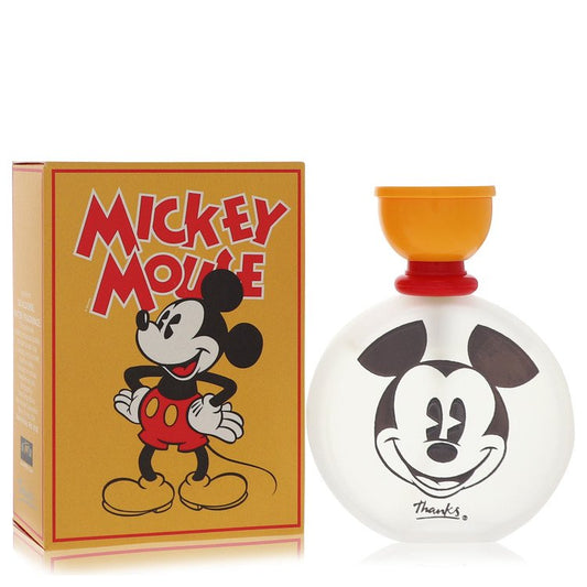 Mickey Mouse Eau De Toilette Spray by Disney 50 ml