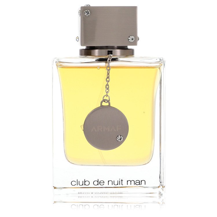 Club De Nuit Eau De Toilette Spray (unboxed) by Armaf 106 ml