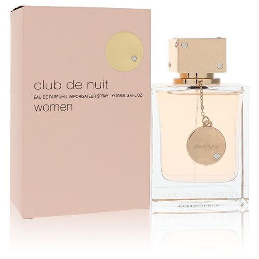 Club De Nuit Eau De Parfum Spray by Armaf 106 ml