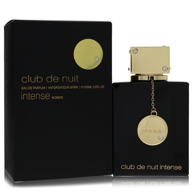Club De Nuit Intense Eau De Parfum Spray by Armaf 106 ml