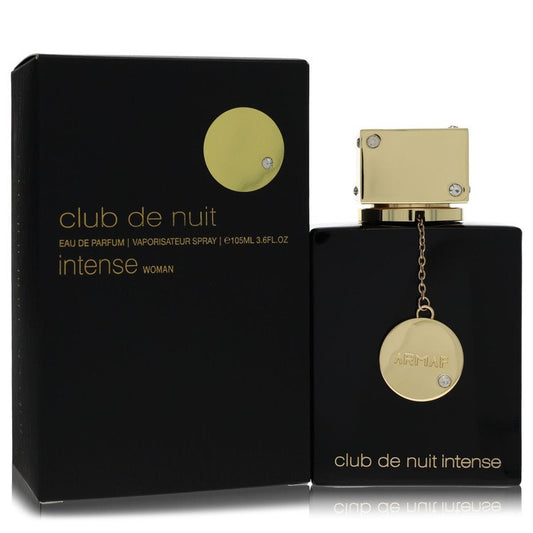 Club De Nuit Intense Eau De Parfum Spray by Armaf 106 ml