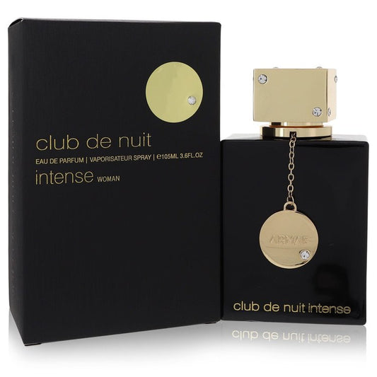 Club De Nuit Intense Eau De Parfum Spray by Armaf 106 ml