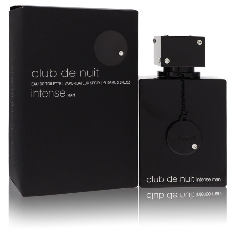 Club De Nuit Intense Eau De Toilette Spray by Armaf 106 ml