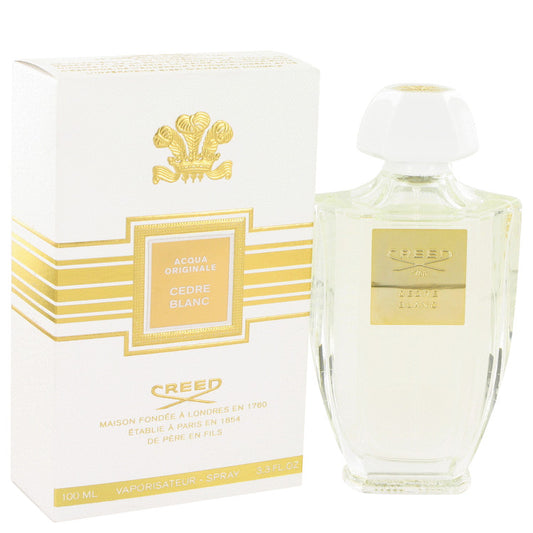 Cedre Blanc Eau De Parfum Spray by Creed 100 ml