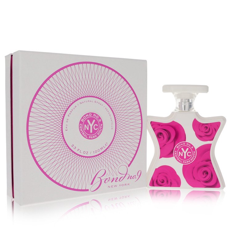 Central Park South Eau De Parfum Spray by Bond No. 9 100 ml