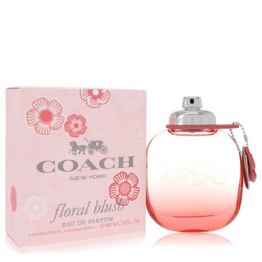 Coach Floral Blush Eau De Parfum Spray by Coach 90 ml