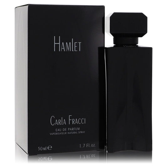 Carla Fracci Hamlet Eau De Parfum Spray by Carla Fracci 50 ml