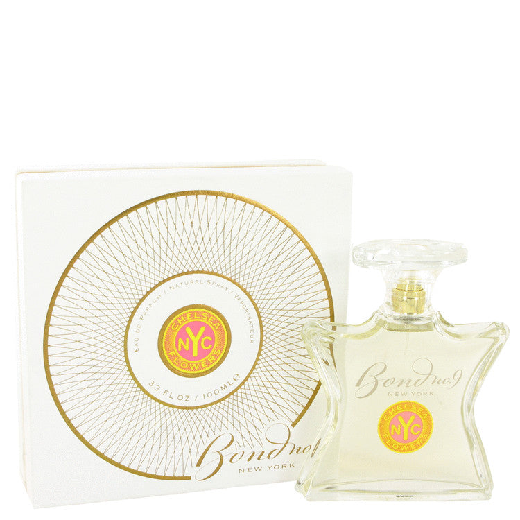 Chelsea Flowers Eau De Parfum Spray by Bond No. 9 100 ml